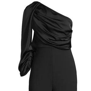 Elegant Black Jumpsuit